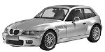 BMW E36-7 C1096 Fault Code