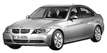 BMW E92 C1096 Fault Code