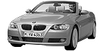BMW E93 C1096 Fault Code