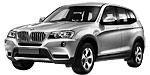 BMW F25 C1096 Fault Code
