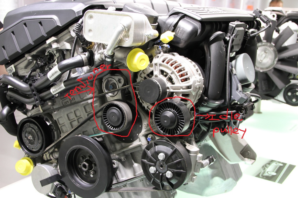 See C1096 in engine
