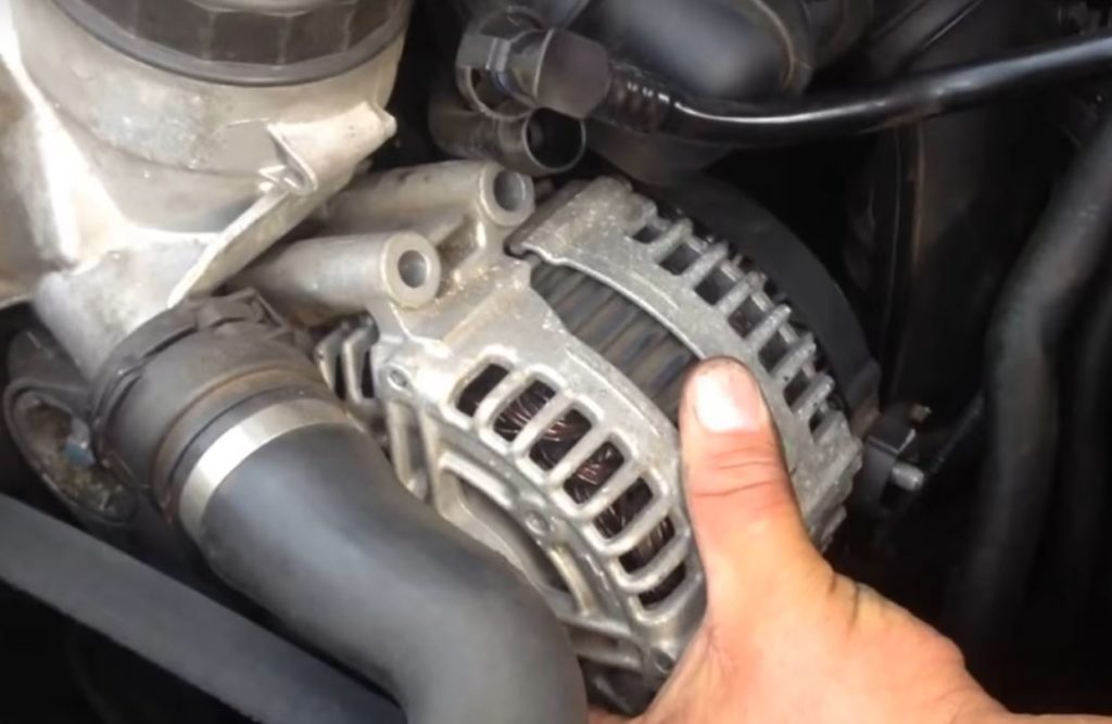 See C1096 in engine